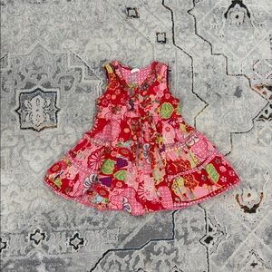 Oilily summer sundress, 2T